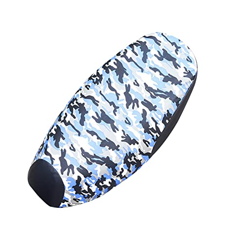 Cojín De Moto, Funda De Cojín A Prueba De Polvo De Motocicleta Cojín De Asiento Transpirable Para Moto Aislamiento Impermeable Protector Solar Antideslizante Para La Mayoría De Moto M/L/XL/XXL/XXL
