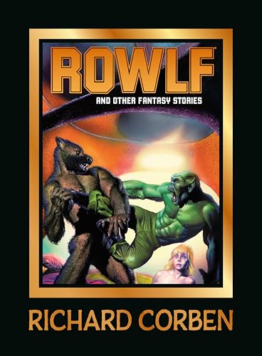 Image of Rowlf and Other Fantasy Stories