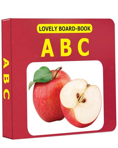 ABC (Lovely Board Books)
