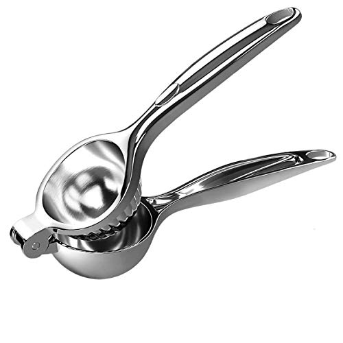 vivioi Manual lemon squeezer Stainless Steel Juicer Hand Citrus Press Juicer With Premium