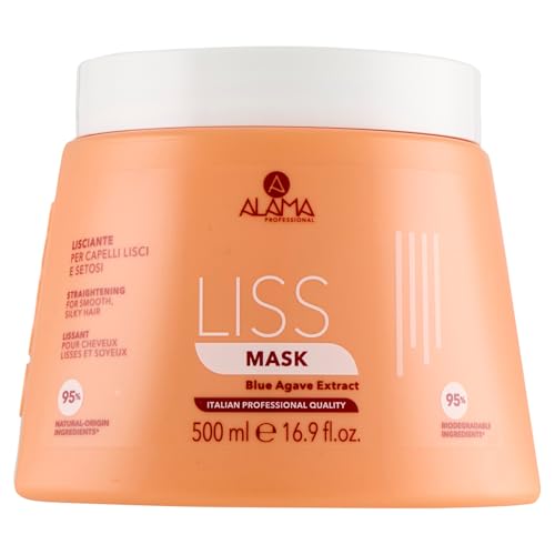 A ALAMA Professional Alama Professional Liss Mask - 500 ml