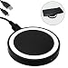 Produktbild Ladestation kabellos OZO  Wireless Charger mit QI Standard für induktives Laden u.a. für Iphone  Samsung und weitere