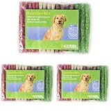 Kerbl Pet Kaurollen Mix 9-10mm/12,5cm 300er Pack