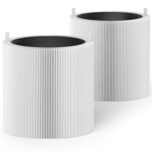 Image of 311i Max Smokeblock Replacement Filter Compatible with Blue Pure 311i Max Air Purifier F3MAX, 2-Pack, Activated Carbon Filter