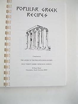 Popular Greek Recipes