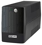 OPTI-UPS (European 230 Volts) Line Interactive UPS Battery...