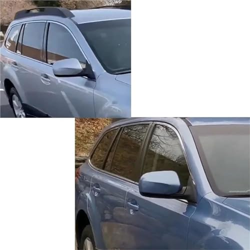 Cache de rétroviseur Subaru Outback 2012 coque finition premium - 2