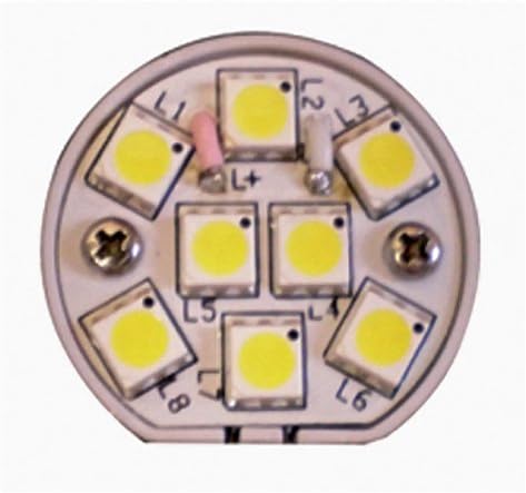 69385N35K G4 Rear-Pin Warm LED Bulb