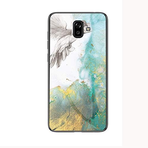 Custodia   Gradiente Colore Anti-graffi Bicchiere Custodia per Samsung Galaxy Plus  3 