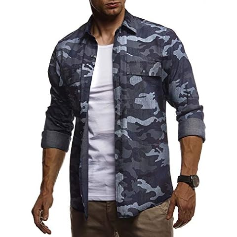 Chemise Leif Nelson LN3850 Cover