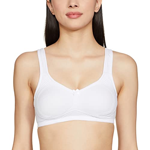 Image of Max Women's Cotton Wire Free Classic Full-Coverage Bra