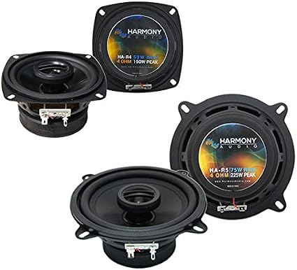 Harmony Audio R5 R64 Factory Speaker 
