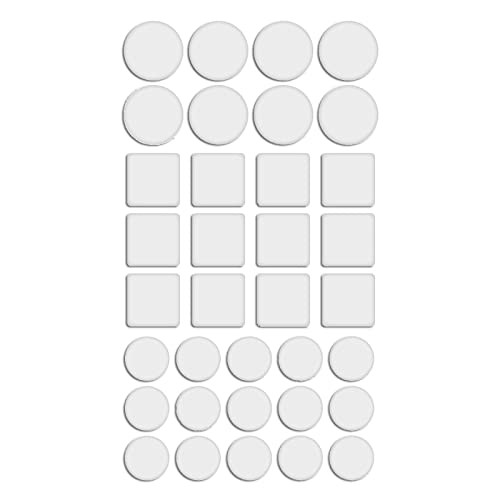 PARODI & PARODI - Feltrini per Sedie Rotondi e