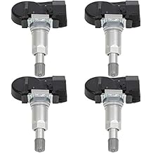 ROADFAR 315MHz Programmed Tire Pressure Monitoring System Sensor TPMS Fits for Chrysler for Dodge for Jeep for Ram 4pcs 974-001 56029319AB