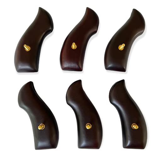 New Smith & Wesson S&W J Frame Round Butt Bodyguard Grips Silver Medallions Smooth Hardwood Hard Wood Handmade Beautiful Handcraft Gift Birthday Newyear Christmas Sport For Men Birthday Gift #Jrw11 #TOP2