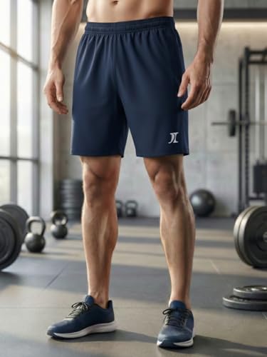 Image of INDICLUB Men's Athletic Combo Shorts