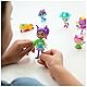 Gabby’s Dollhouse, Party-Figuren Geschenkset, Party Gabby mit 6 Katzen-Figuren im festlichen Outfit, ab 3 Jahren