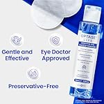 Optase Life Sensitive Eye Makeup Remover – Gentle & Effective for All Skin Types - Breakthrough Innovation vs Traditional Micellar Water - 100ml - Image 4