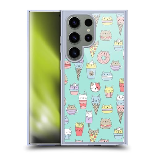 Coque chat Samsung Galaxy S24 Ultra MagSafe Andrea Lauren
