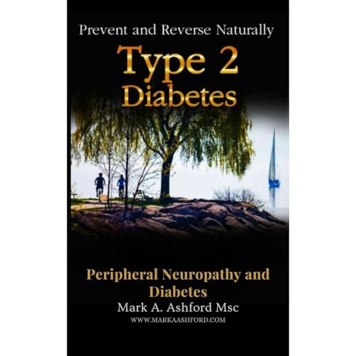 Peripheral Neuropathy and Diabetes Audiolibro Por Mark A. Ashford arte de portada
