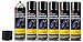 3M 3584 Professional Grade Rubberized Undercoating 6 16oz Cans