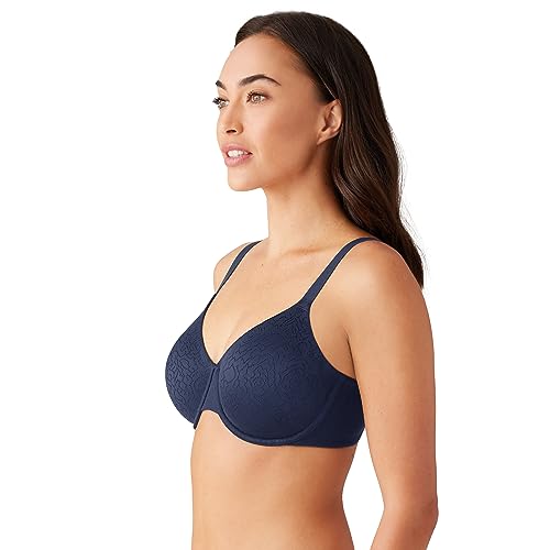 Image of Wacoal Women's Inside Job Unlined Underwire Bra