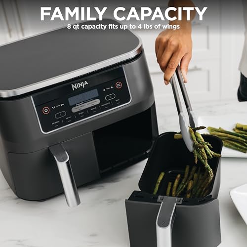 10-in-1 Air Fryer Toaster Oven
