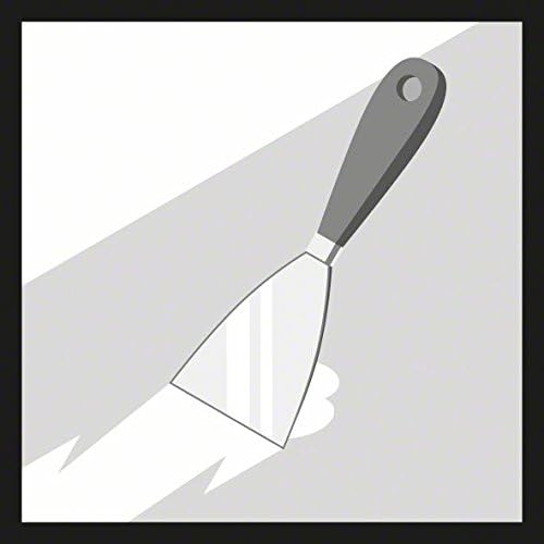 Bosch Professional 2608621276 G240, Set of 50 Sanding Sheets M480 Best (Wood and Paint, 115 x 230 mm, Grit P240, Accessories for Orbital Sanders), Beige, 115 x 50 x 230 mm, Pieces