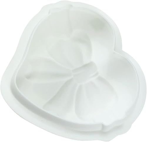 Miniatura 3 de Luxshiny Molde de silicona para chocolate, 4 piezas, molde de silicona para hornear, mini moldes de silicona para hornear, moldes de mantequilla,