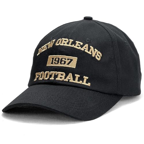 Image of Sport hat Trucker Hat for Men Women Classic Football Fans US Cities Mesh Adjustable Embroidered Baseball Cap