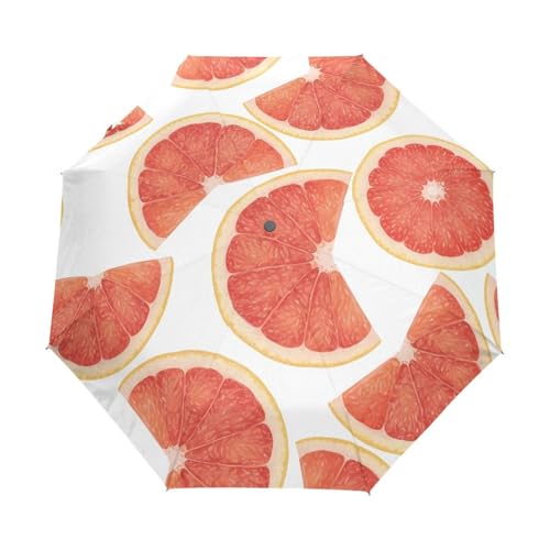 Parapluie de pluie automatique GAIREG léger et compact pour femme