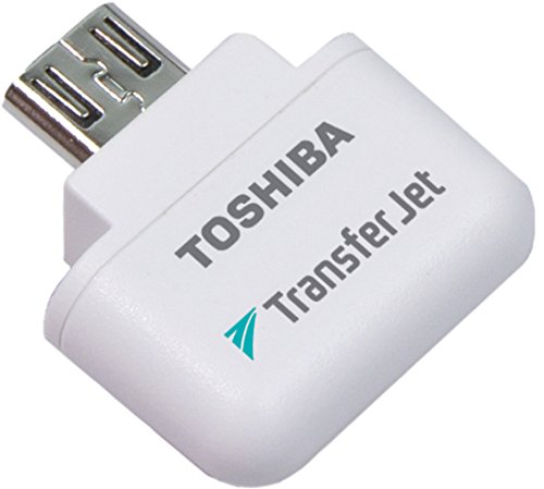 Amazon | TOSHIBA TransferJet(近接無線通信)対応アダプタ MicroUSB