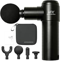uFit RELEASER マッサージガン　筋膜リリースガン uFit RELEASER マッサージガン 医療機器 強力 10mm 振動レベル4