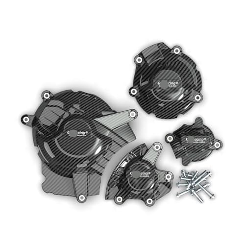 Carter de stator gauche pour GSX-R1000 2017-2023 protection d'alternateur moto K17
