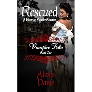 Rescued Audiolibro Por Alexis Davie arte de portada