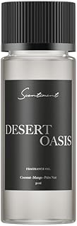 Scentiment Diffuser Oil - Desert Oasis | Aromatherapy Home Fragrance | Inspired by Mirage Hotel® Las Vegas | Luxurious Scent with Notes of Coconut, Mango, Palm Nut (50ml)