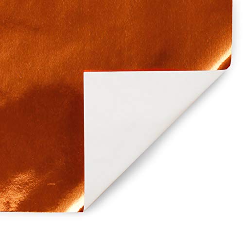 Hygloss Products Papel metálico – Ótimo para artes e artesanato, atividades de sala de aula e artist