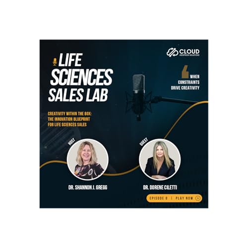 Creativity within the Box: The Innovation Blueprint for Life Sciences Sales