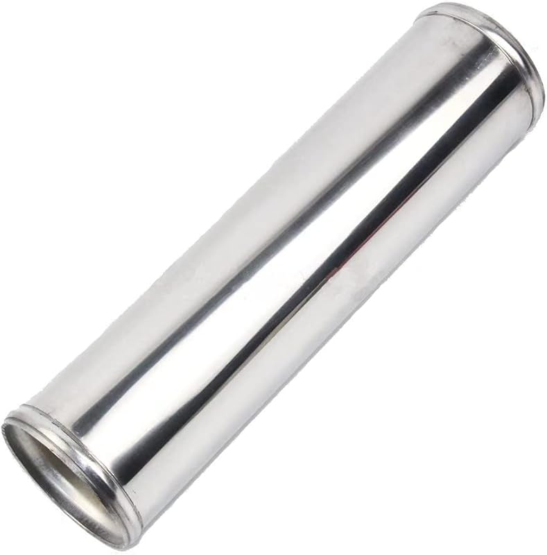 Tubo reto de alumínio AotoKoop para intercooler, 70 mm x 30 cm – 1 unidade