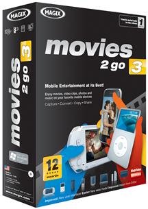 MAGIX ENTERTAINMENT CORP. MOVIES TO GO 3 MOVIES TO GO 3