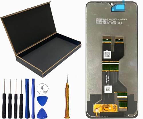 Écran tactile pour REVVL 8 5G TMRV085G pour réparer un afficheur cassé