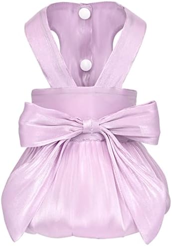 Pet Clothes for Small Dogs Female - Small Dog Clothes for Girls - Dog Dress Outfits for Small Dogs Girl chiuahaha Clothes Dog - xs Puppy Clothes Girl - Yorkie Clothing - Tiny Puppy Clothes