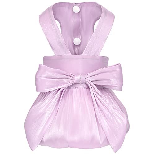 Pet Clothes For Small Dogs Female - Small Dog Clothes For Girls - Dog Dress Outfits For Small Dogs Girl Chiuahaha Clothes Dog - Xs Puppy Clothes Girl - Yorkie Clothing - Tiny Puppy Clothes #TOP26