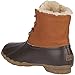 Sperry Womens Saltwater Winter Lux Boots, Tan, 8