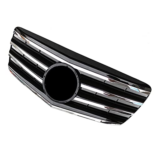 Calandre supérieure Classe E W211 plastique ABS durable E320 E350 2009 - 7