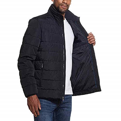 Weatherproof Men’s Puffer Jacket (Black, L)4
