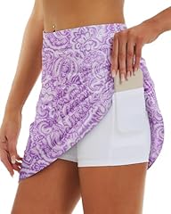 Lilac Paisley Print