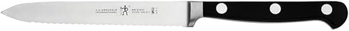 Miniatura 5 de HENCKELS Juego de cuchillos clásico de 7 piezas diseño alemán informado por más de 100 años de maestría cuchillo de chef