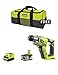 Produktbild RYOBI R18SDS-15 (1 x 5,0 Ah + RC18120 + Tasche RTB01 Gratis)