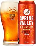 SPRING VALLEY BREWERY LK[ 496 500ml ×24